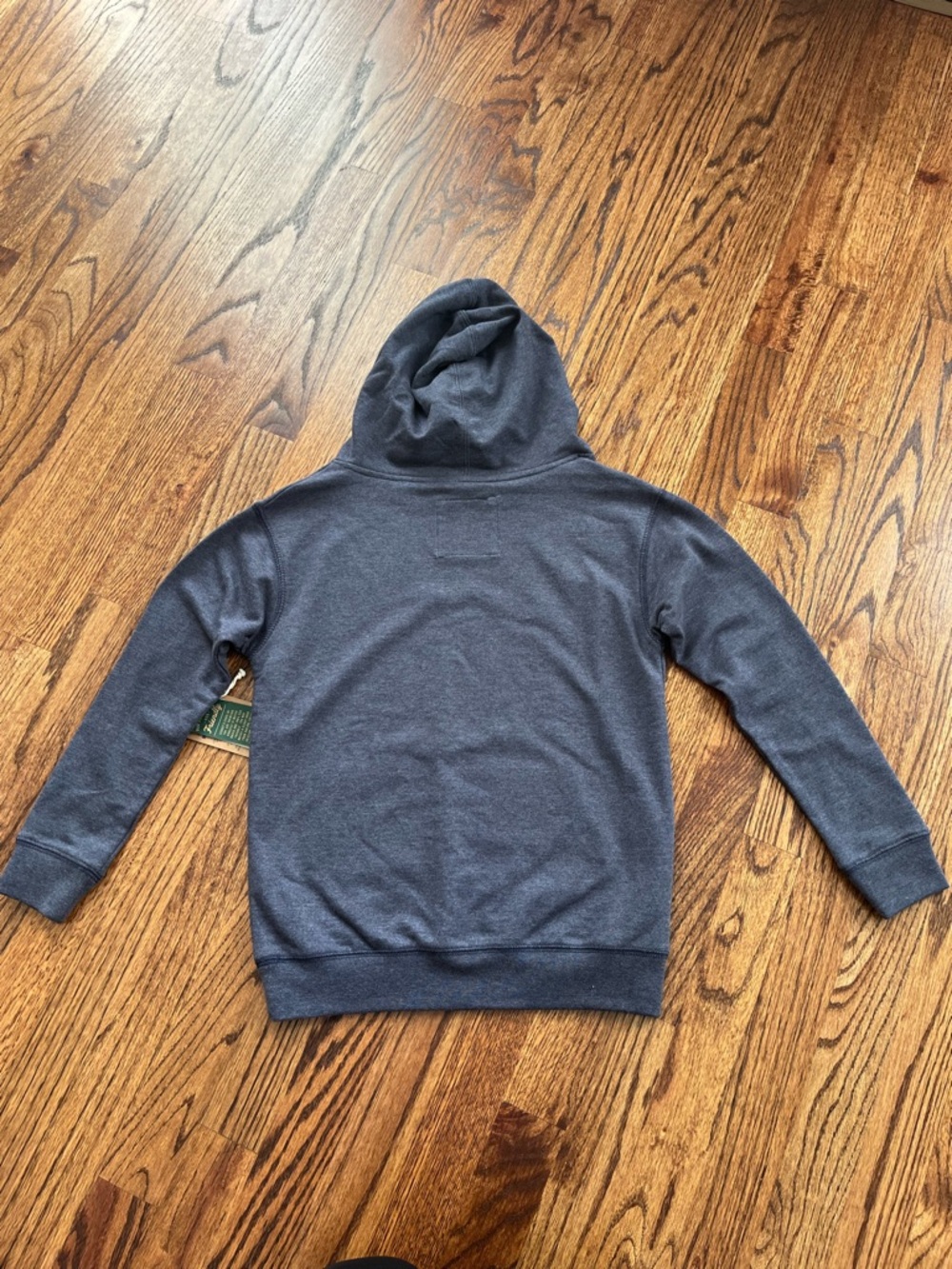 Legacy Flora Bama Kids Navy Pullover Hoodie Size YM - Picture 5 of 5